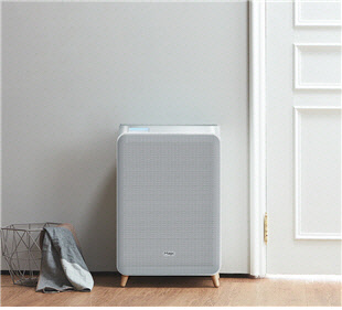 SK매직 공기청정기 신제품  '슈퍼L 청정기' (모델명 ACL-V15) <SK매직 제공>